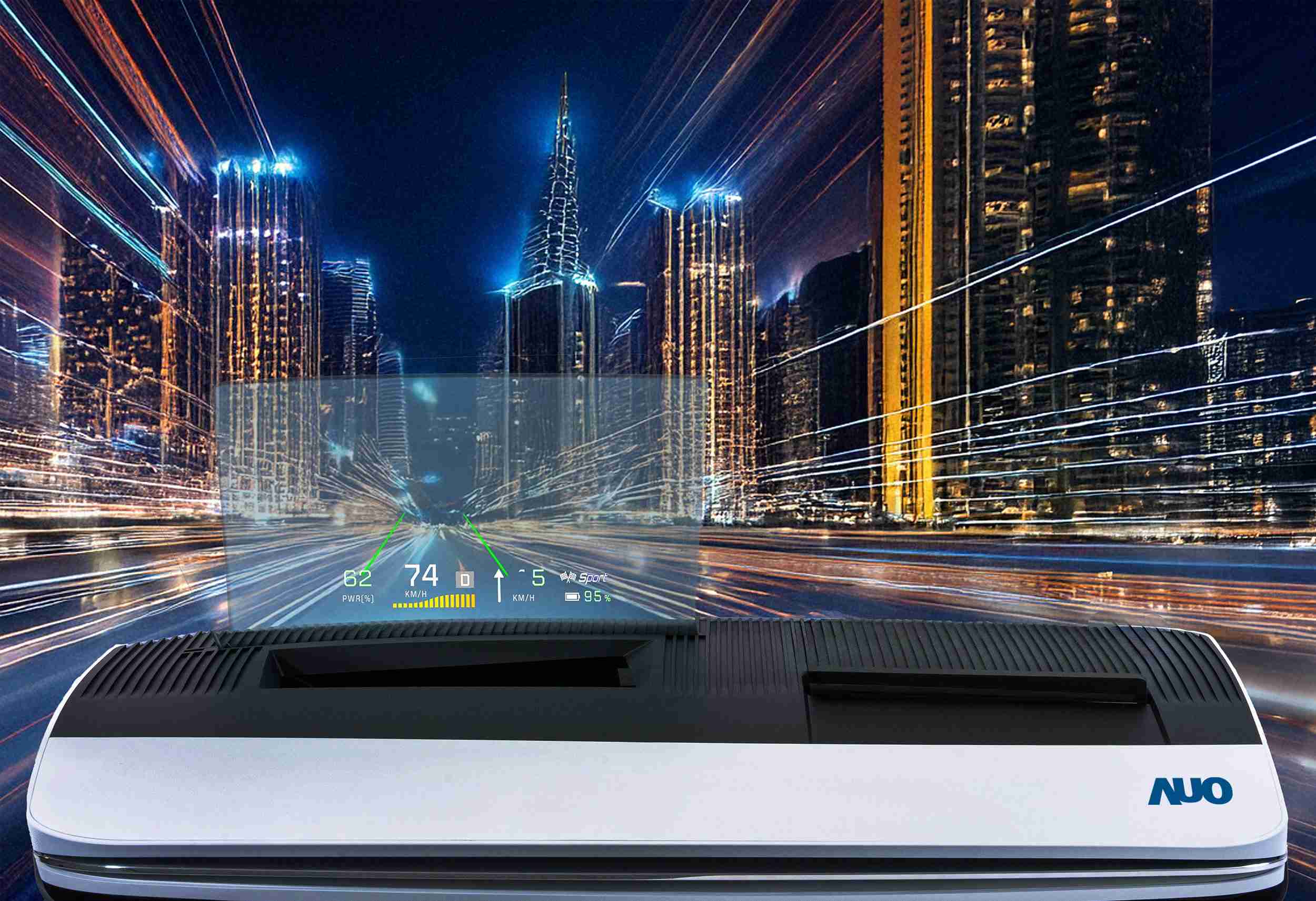 牛牛游戏推出13吋Micro LED抬头显示器，，提供高入眼亮度、、高色彩饱和度的显示质量，，，在阳光下或黑暗中都清晰可见，，，，并利用Micro LED模块体积小的优势，，，解决车用空间有限的痛点